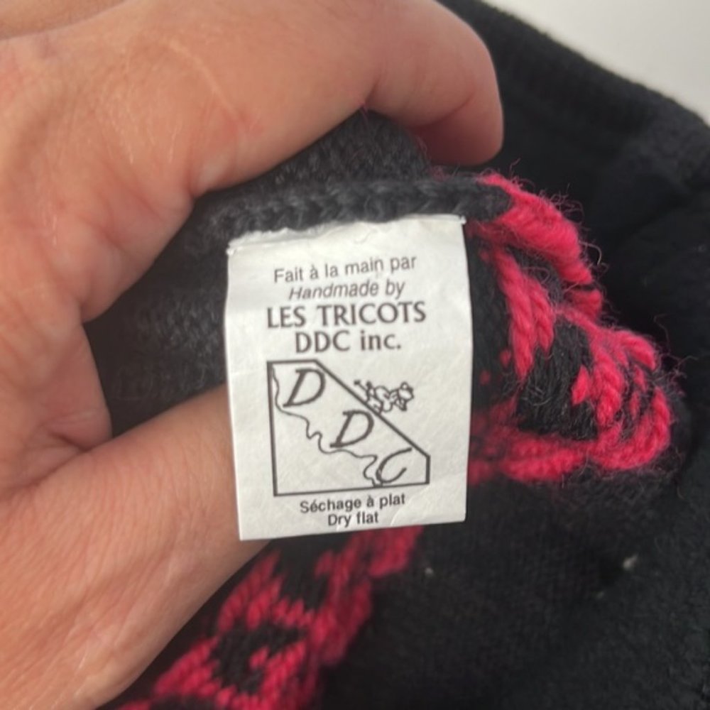 Virgin wool hat - Picture 6 of 6